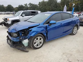 2018 Chevrolet Cruze 1G1BE5SM3J7204686