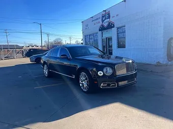 2020 Bentley Mulsanne SCBBS7ZH0LC004737