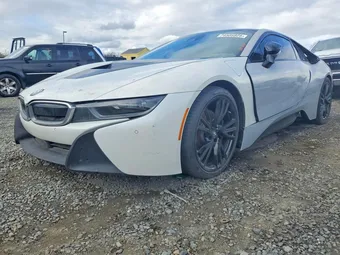 2015 BMW i8 WBY2Z2C50FV392747