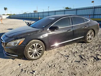 2017 Buick LaCrosse 1G4ZR5SS6HU165754