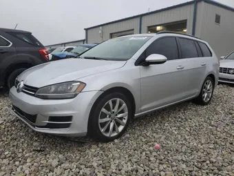 2016 Volkswagen Golf SportWagen 3VWC17AU8GM511612