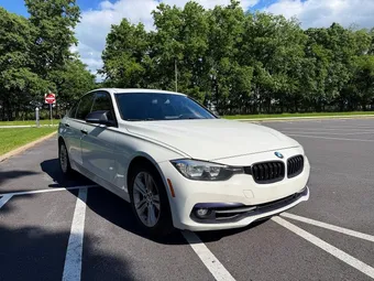 2016 BMW 3 Series WBA8E9C52GK646913 Lot 55624816