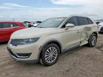 2016 Lincoln MKX 2LMTJ6KR2GBL62204