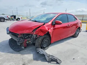 2015 Toyota Corolla 2T1BURHE9FC412952 Lot 54122686