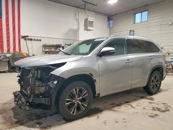 2016 Toyota Highlander 5TDKKRFH0GS147611