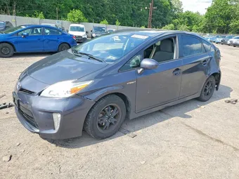 2015 Toyota Prius JTDKN3DU6F0424588 Lot 46107216