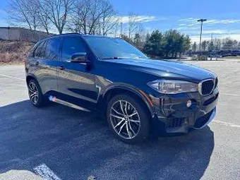 2017 BMW X5 M 5YMKT6C35H0X20731