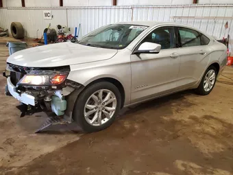 2020 Chevrolet Impala 2G11Z5S34L9103729