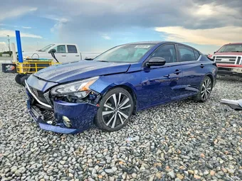 2020 Nissan Altima 1N4BL4CVXLC155243 Lot 58945876