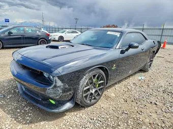 2017 Dodge Challenger 2C3CDZFJ5HH502021