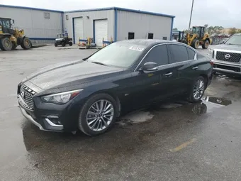 2016 Infiniti Q50 JN1EV7AP9GM555403