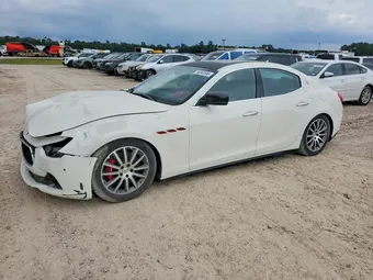 2015 Maserati Ghibli ZAM57RTA1F1154077