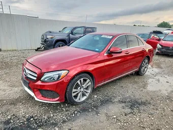 2016 Mercedes-Benz C-Class 55SWF4KB0GU103038