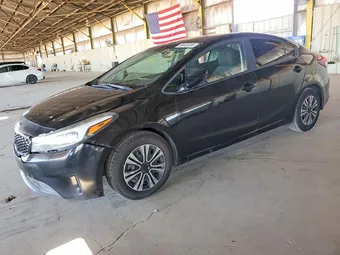 2017 Kia Forte 3KPFK4A70HE084668 Lot 58443206