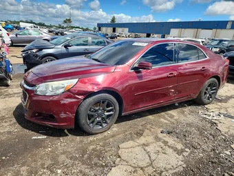 2015 Chevrolet Malibu 1G11C5SLXFF321333 Lot 57602446