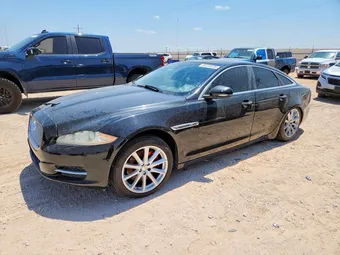 2015 Jaguar XJ-Series SAJWJ1CDXF8V79327
