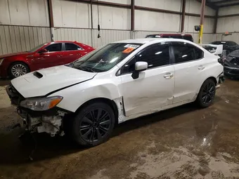 2016 Subaru WRX JF1VA1B66G9833906
