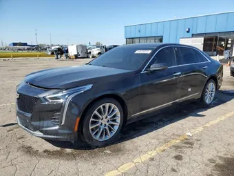 2020 Cadillac CT6 1G6KB5RS6LU107638