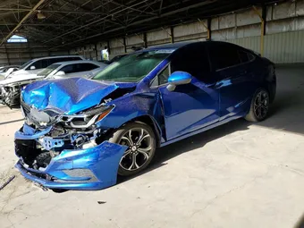 2017 Chevrolet Cruze 1G1BE5SM3H7224866