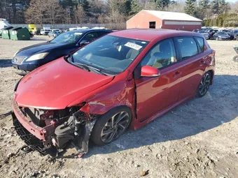 2018 Toyota Corolla JTNKARJE2JJ572232 Lot 54819236