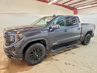 2022 GMC Sierra 1500 3GTUUCET2NG552984