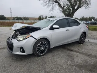 2015 Toyota Corolla 2T1BURHE8FC363131 Lot 61371606