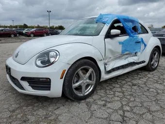 2017 Volkswagen Beetle 3VWF17AT0HM624752