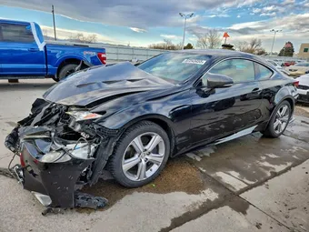 2016 Lexus RC 300 JTHSM5BCXG5001153