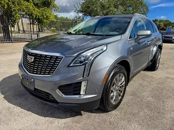 2020 Cadillac XT5 1GYKNDRS7LZ196339