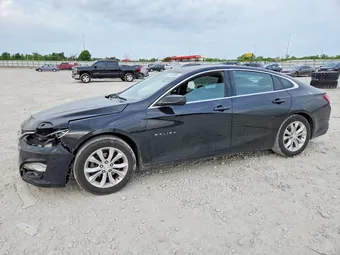 2019 Chevrolet Malibu 1G1ZD5STXKF166728 Lot 53379956