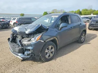 2022 Chevrolet Trax KL7CJPSM4NB521329