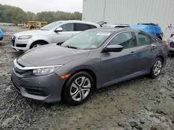 2017 Honda Civic 2HGFC2F53HH518323