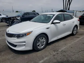 2016 Kia Optima KNAGT4L39G5103348