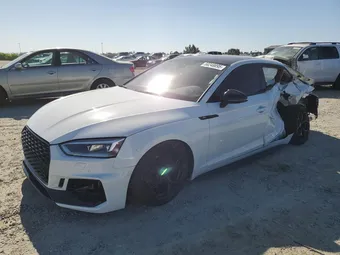 2019 Audi RS5 WAUB4CF51KA005042