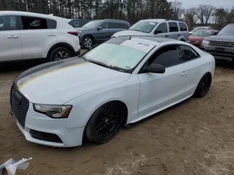 2015 Audi A5 WAUMFAFR3FA029259