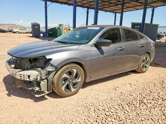 2021 Honda Insight 19XZE4F52ME002364