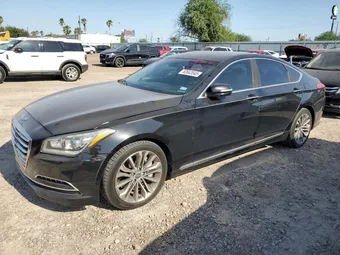 2015 Hyundai Genesis KMHGN4JEXFU060818