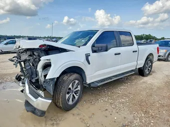 2022 Ford F-150 1FTEW1C55NKE91369