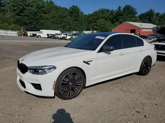 2019 BMW M5 WBSJF0C50KB285289