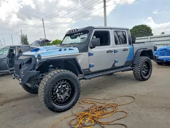 2020 Jeep Gladiator 1C6HJTAG4LL215629