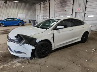 2016 Chrysler 200 1C3CCCAB6GN177398