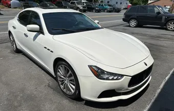 2016 Maserati Ghibli ZAM57XSA2G1167010