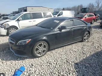 2015 Mercedes-Benz CLC-Class WDDLJ6HBXFA157675