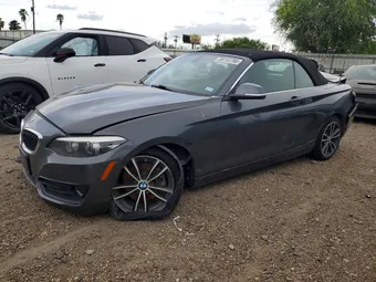 2018 BMW 2 Series WBA2M7C55JVD51729