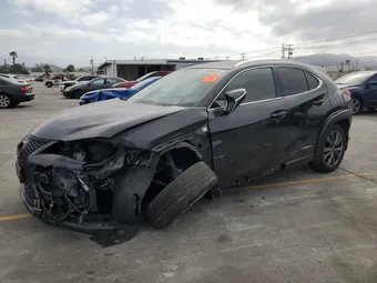 2019 Lexus UX JTHU9JBH3K2010317