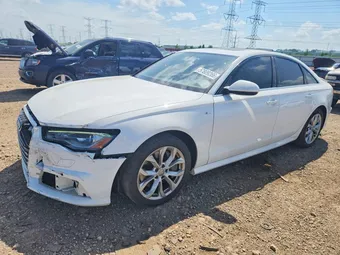 2017 Audi A6 WAUD8BFC6HN115804