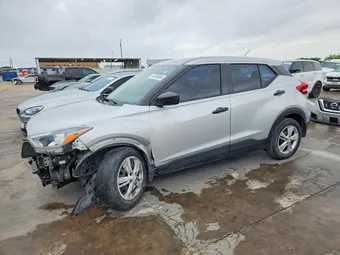 2020 Nissan Kicks 3N1CP5BV6LL504352
