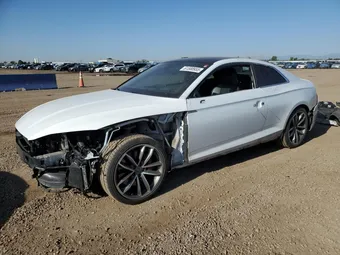 2018 Audi RS5 WAUR4AF59JA027615
