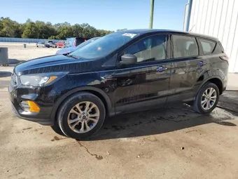 2018 Ford Escape 1FMCU0F7XJUB03230
