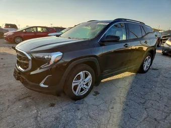 2018 GMC Terrain 3GKALTEV4JL287353 Lot 63315456